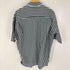 シセ Sise BIG POCKET STRIPE SHIRTS メンズ