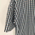 シセ Sise BIG POCKET STRIPE SHIRTS メンズ