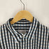 シセ Sise BIG POCKET STRIPE SHIRTS メンズ