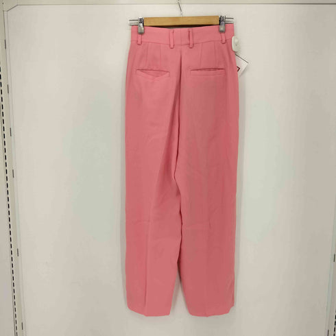 ロクビューティーアンドユースユナイテッドアローズ 6 BEAUTY & YOUTH UNITED ARROWS GEORGETTE TUCK PANTS 2 レディース 36