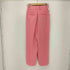 ロクビューティーアンドユースユナイテッドアローズ 6 BEAUTY & YOUTH UNITED ARROWS GEORGETTE TUCK PANTS 2 レディース 36