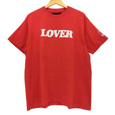 ビアンカシャンドン BIANCA CHANDON ロサンゼルス製 LOVER TEE プリント S/S Tシャツ メンズ import:L