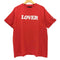 ビアンカシャンドン BIANCA CHANDON ロサンゼルス製 LOVER TEE プリント S/S Tシャツ メンズ import:L