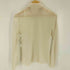マウジー moussy SHEER PLEATS レディース FREE