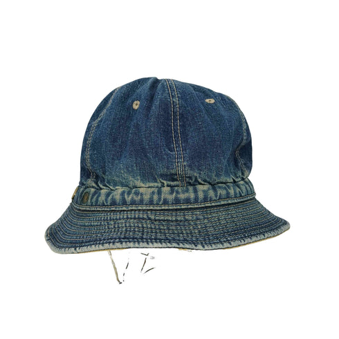 デコー DECHO KOME HAT デニムハット メンズ