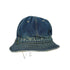 デコー DECHO KOME HAT デニムハット メンズ