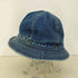 デコー DECHO KOME HAT デニムハット メンズ