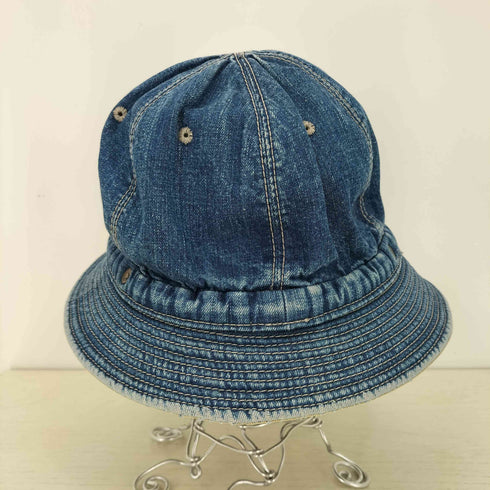デコー DECHO KOME HAT デニムハット メンズ