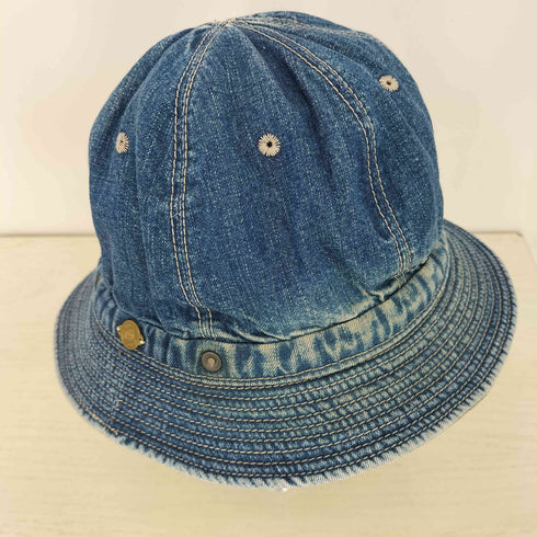 デコー DECHO KOME HAT デニムハット メンズ