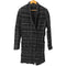 ディーゼル DIESEL チェックウールチェスターコート レディース import:S
