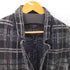 ディーゼル DIESEL チェックウールチェスターコート レディース import:S