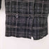 ディーゼル DIESEL チェックウールチェスターコート レディース import:S