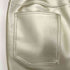 ロクビューティーアンドユースユナイテッドアローズ 6 BEAUTY & YOUTH UNITED ARROWS SILVER COLOR FAKE LEATHER PANTS レディース 36