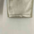 ロクビューティーアンドユースユナイテッドアローズ 6 BEAUTY & YOUTH UNITED ARROWS SILVER COLOR FAKE LEATHER PANTS レディース 36