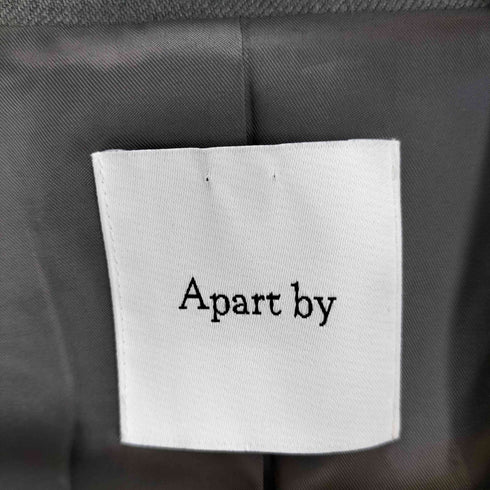 アパートバイローリーズ apart by lowrys ダブルテーラードジャケット レディース FREE