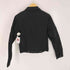 チープマンデー CHEAP MONDAY ブラックデニムジャケット メンズ JPN:S