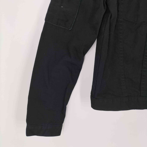 チープマンデー CHEAP MONDAY ブラックデニムジャケット メンズ JPN:S
