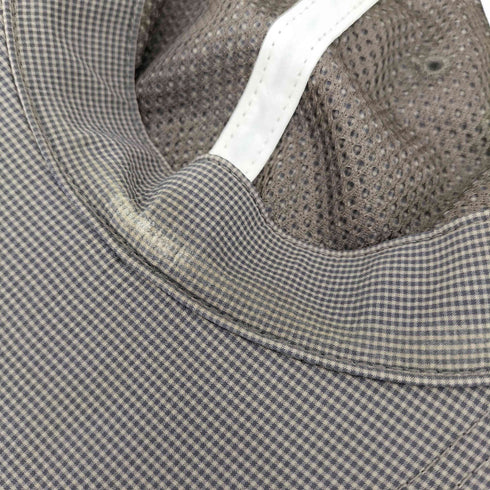 コンフォータブルリーズン COMFORTABLE REASON Checke Leisure Cap メンズ ONE SIZE