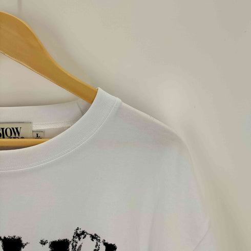 slow acID プリントTシャツ メンズ JPN:L