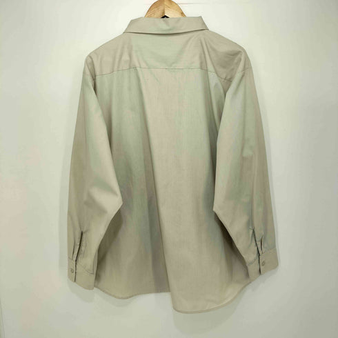 ユニバーサルオーバーオール UNIVERSAL OVERALL U2213158 WORKER's SHIRT ワーカーズシャツ メンズ 3XL