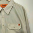 ユニバーサルオーバーオール UNIVERSAL OVERALL U2213158 WORKER's SHIRT ワーカーズシャツ メンズ 3XL