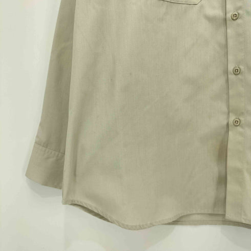 ユニバーサルオーバーオール UNIVERSAL OVERALL U2213158 WORKER's SHIRT ワーカーズシャツ メンズ 3XL
