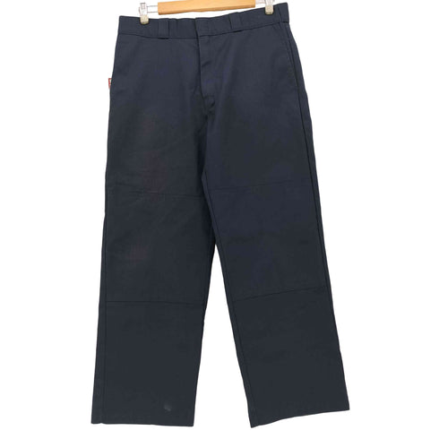 ディッキーズ Dickies Loose Fit Double Knee Pants ルーズフィット ダブルニー ワーク パンツ メンズ 34×30