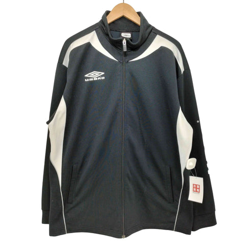 アンブロ UMBRO 00S Y2K トラックジャケット メンズ XO
