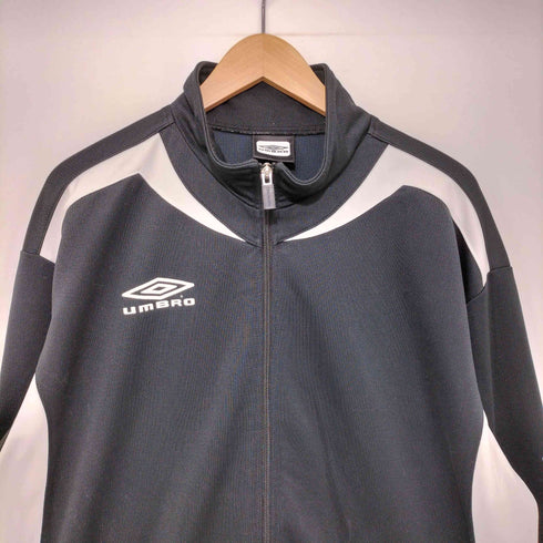 アンブロ UMBRO 00S Y2K トラックジャケット メンズ XO
