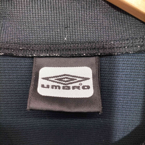 アンブロ UMBRO 00S Y2K トラックジャケット メンズ XO