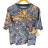 ウィムジー WHIMSY nitting mills SOCKS / Trip2 Top メンズ JPN:XL