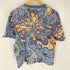 ウィムジー WHIMSY nitting mills SOCKS / Trip2 Top メンズ JPN:XL