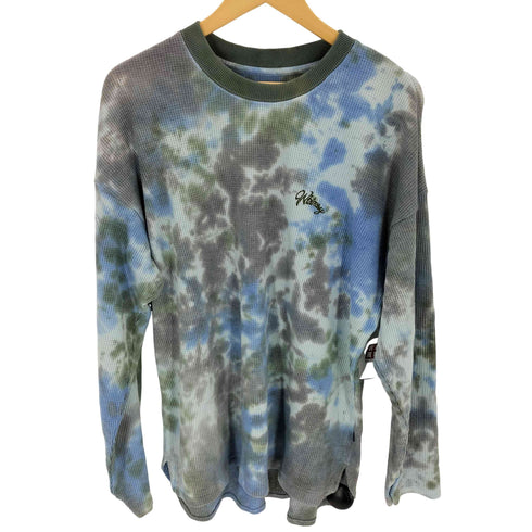 ウィムジー WHIMSY PAISLEY MESH TEE メンズ JPN:L