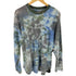 ウィムジー WHIMSY PAISLEY MESH TEE メンズ JPN:L