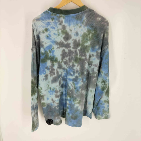 ウィムジー WHIMSY PAISLEY MESH TEE メンズ JPN:L