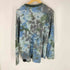 ウィムジー WHIMSY PAISLEY MESH TEE メンズ JPN:L