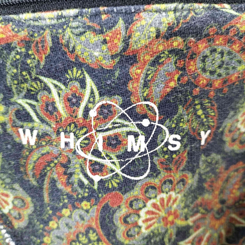 ウィムジー WHIMSY ペイズリー スウェットパンツ メンズ JPN:L
