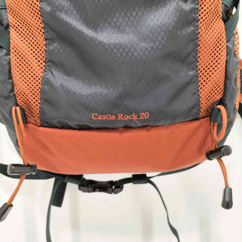コロンビア Columbia キャッスルロック20L バックパック メンズ