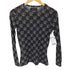 disembysiik Logo Sheer Slim Fit Tops レディース