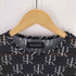 disembysiik Logo Sheer Slim Fit Tops レディース