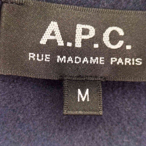 アーペーセー A.P.C. ノーカラーコート レディース JPN:M