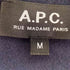 アーペーセー A.P.C. ノーカラーコート レディース JPN:M