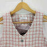 CALNAMUR TWEED CHECK BEST レディース JPN:M