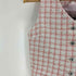 CALNAMUR TWEED CHECK BEST レディース JPN:M