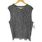 キート KIIT COTTON SLAB BORDER TANK TOP メンズ