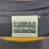 FIBERS 80-90s 前面プリント アートTシャツ メンズ