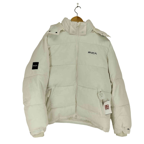 ルーカ RVCA PUFFER JACKET メンズ L
