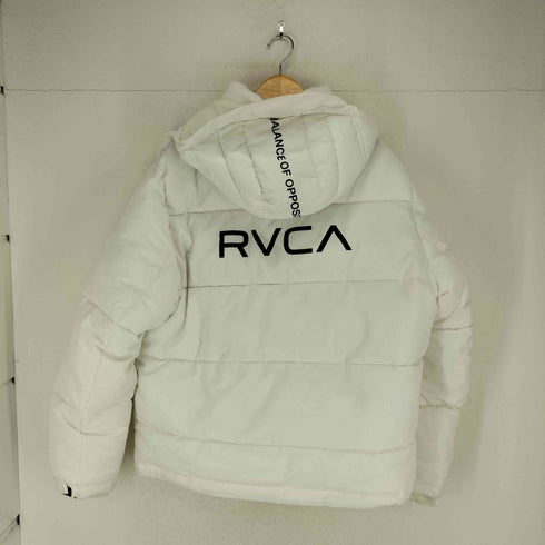ルーカ RVCA PUFFER JACKET メンズ L