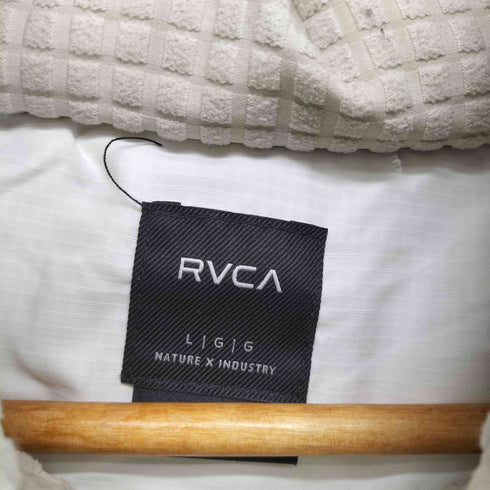 ルーカ RVCA PUFFER JACKET メンズ L