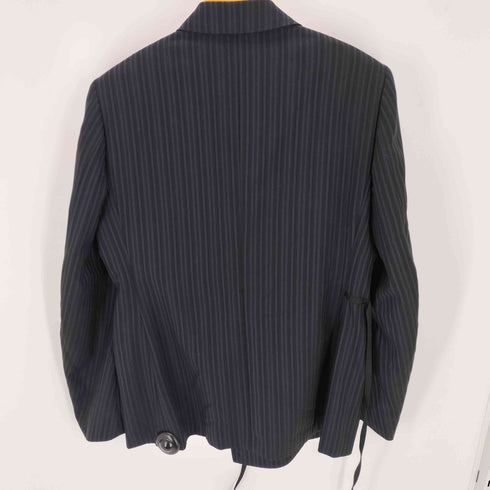 ソウシオオツキ SOSHIOTSUKI THE DOUBLE SMOKING JACKET メンズ 46